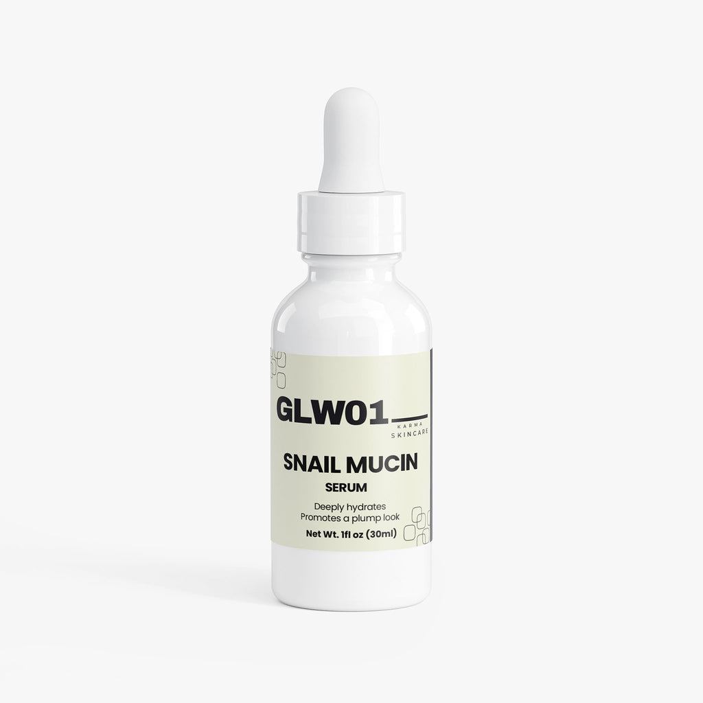 Snail Mucin Face Serum