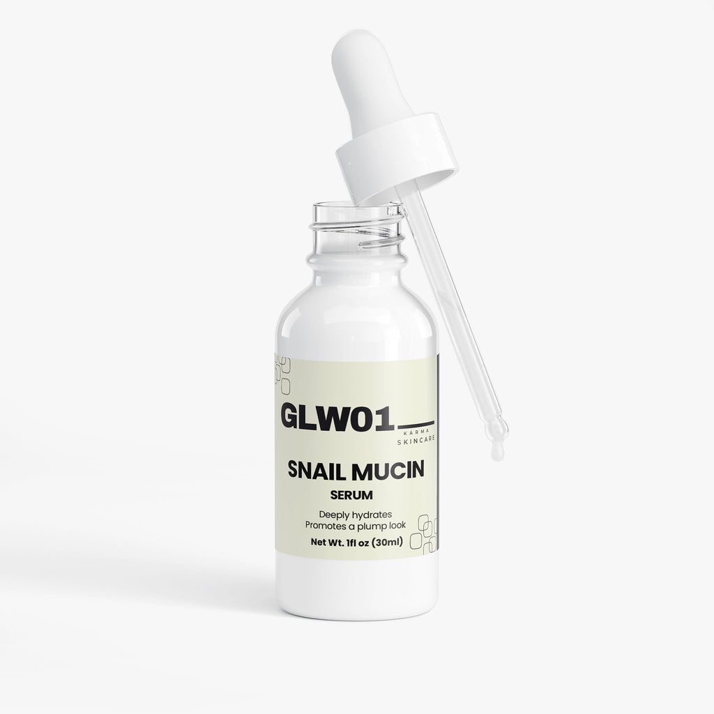 Snail Mucin Face Serum