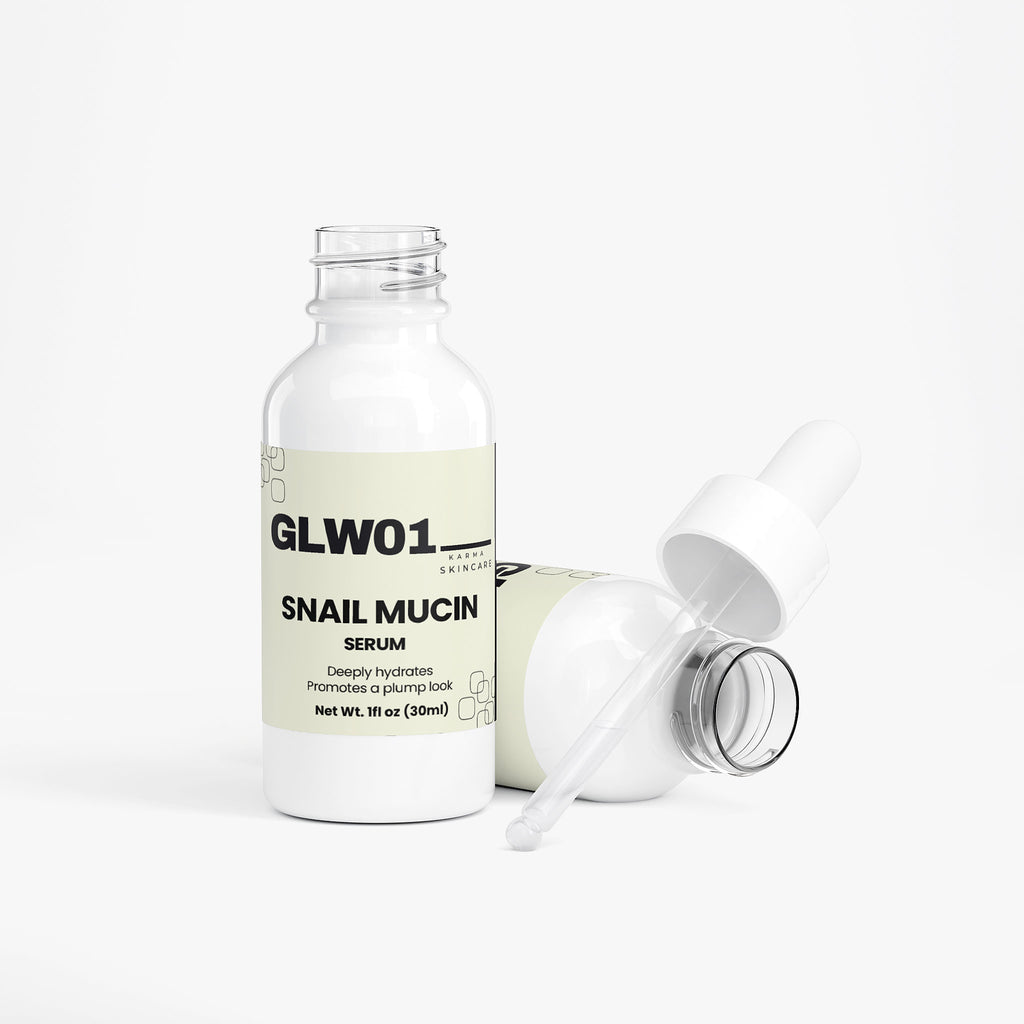 Snail Mucin Face Serum