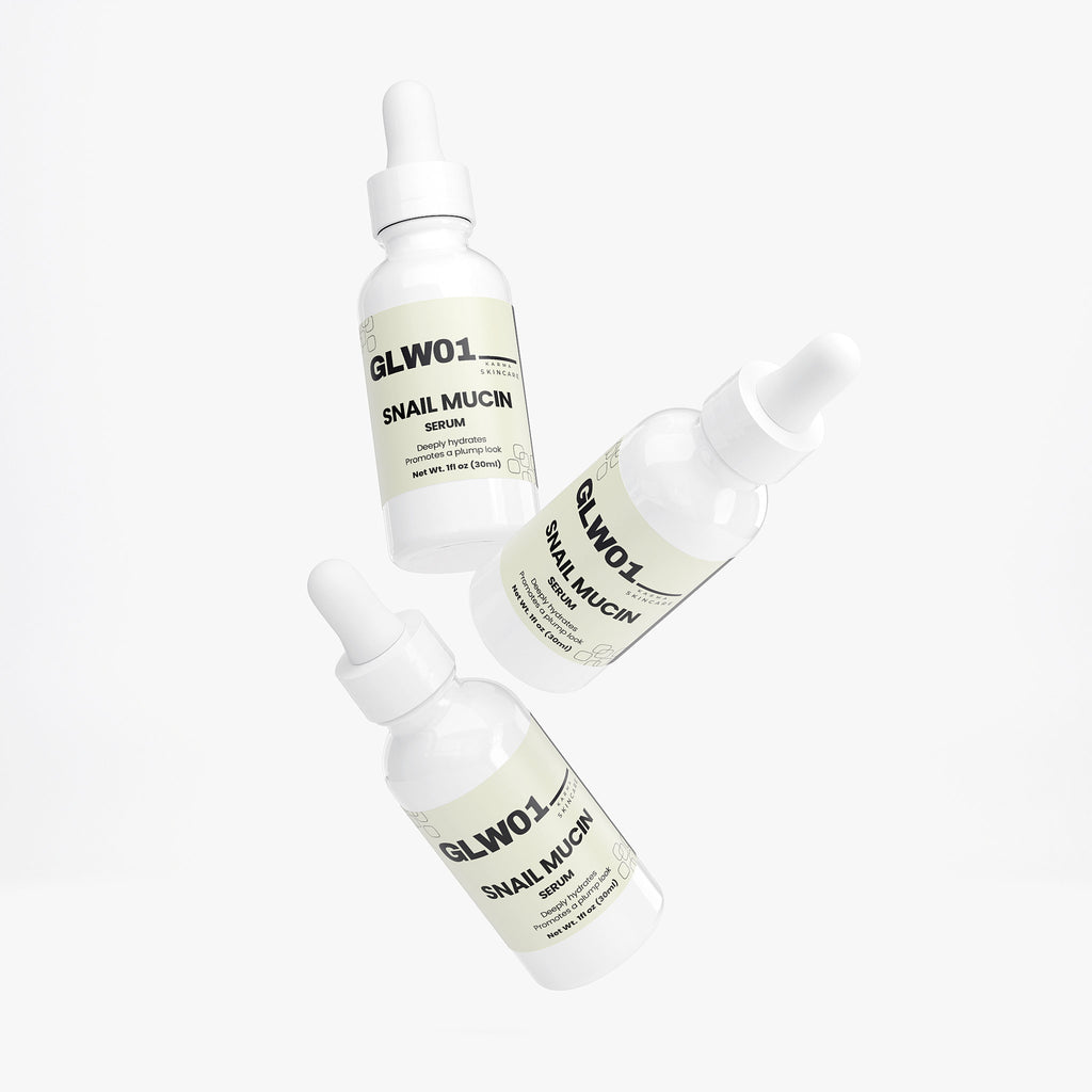 Snail Mucin Face Serum