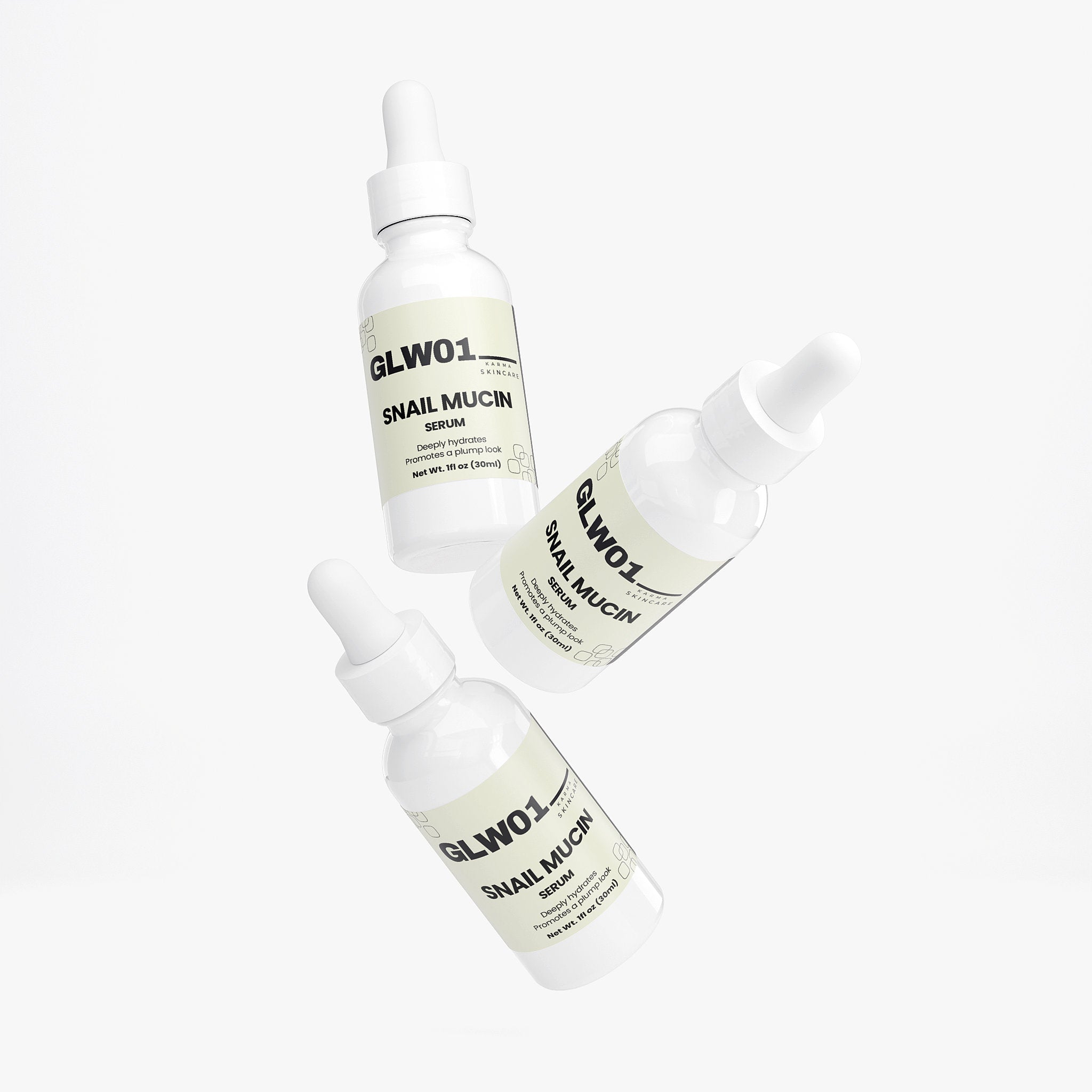 Snail Mucin Face Serum