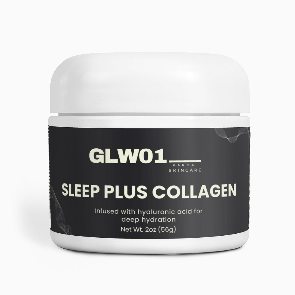 Sleep Plus Collagen Cream