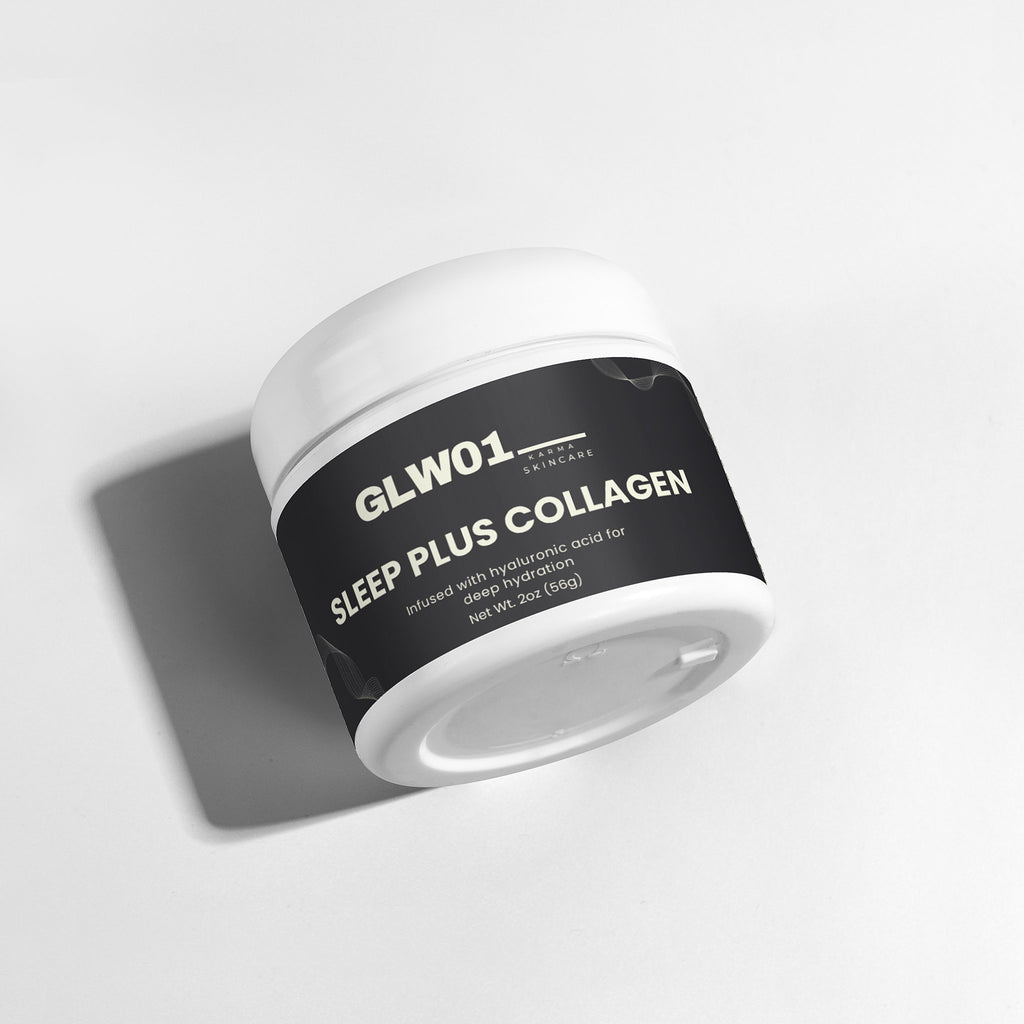 Sleep Plus Collagen Cream