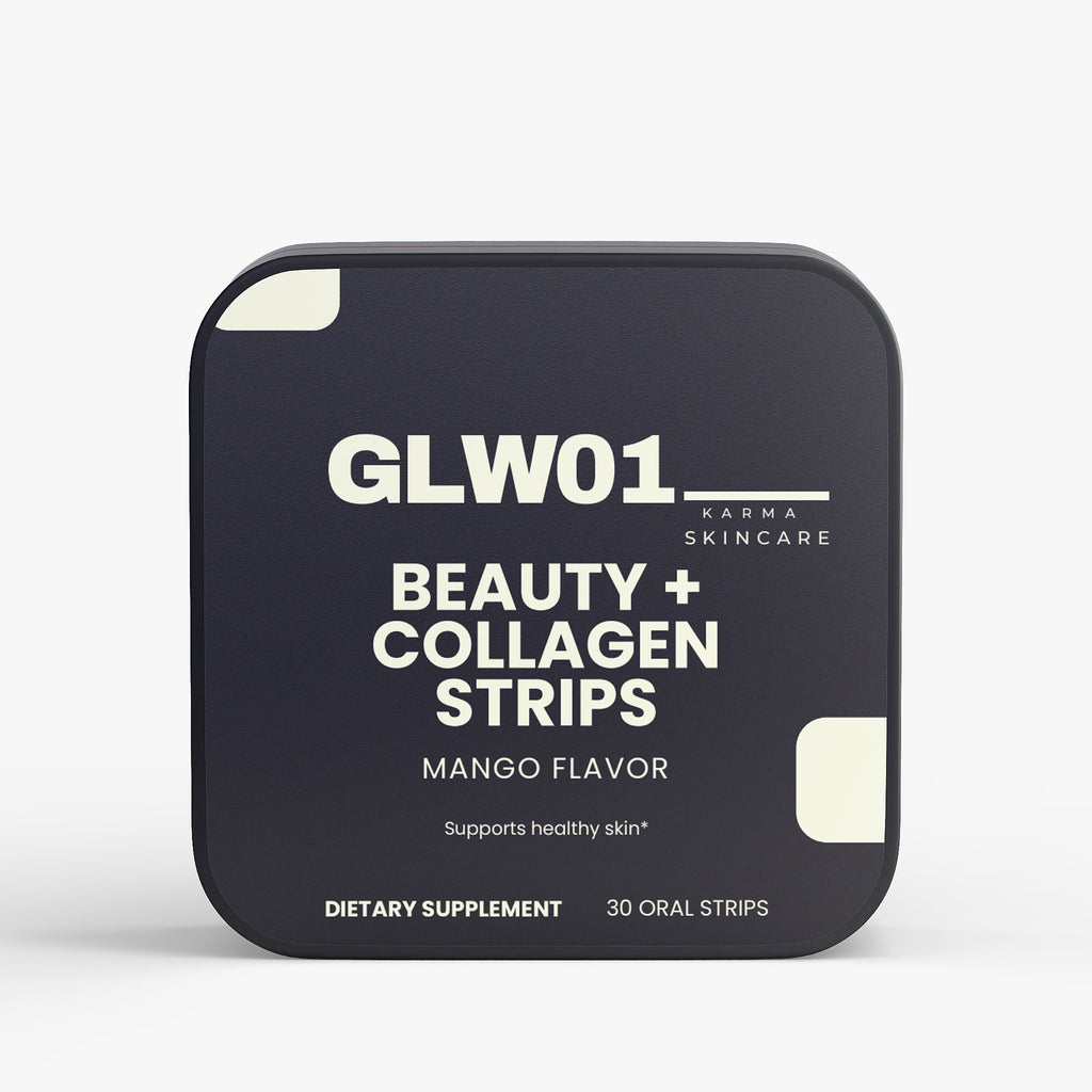 Beauty + Collagen Strips
