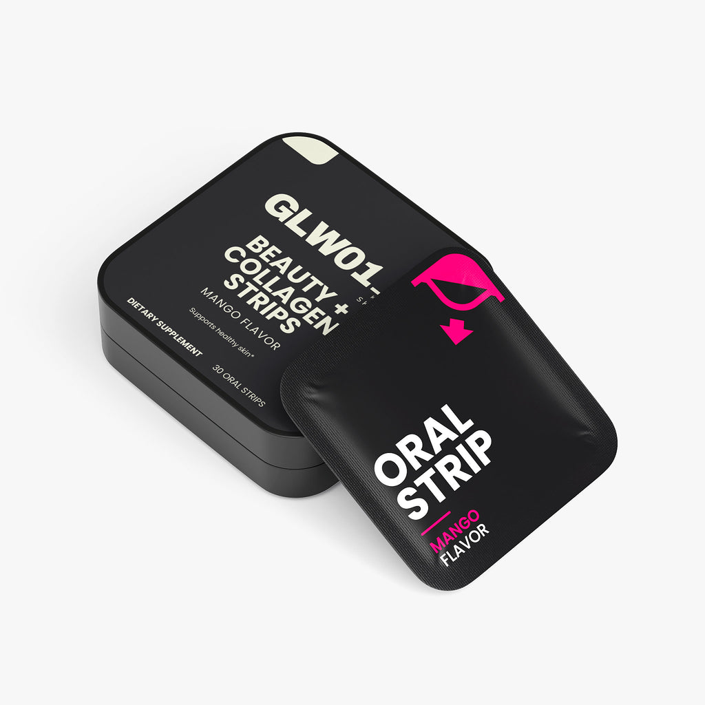 Beauty + Collagen Strips